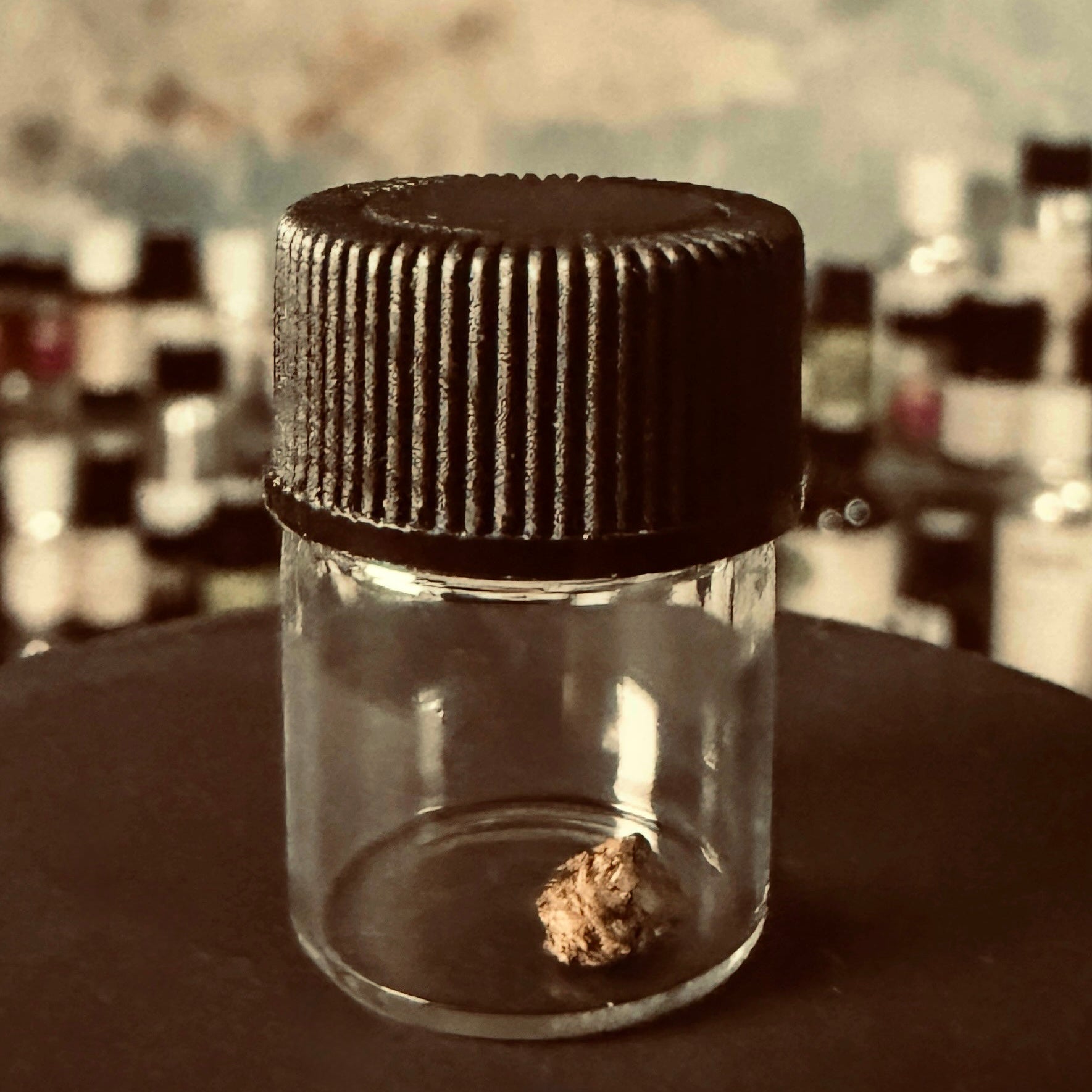 Gold Ambergris in 1ml Vial