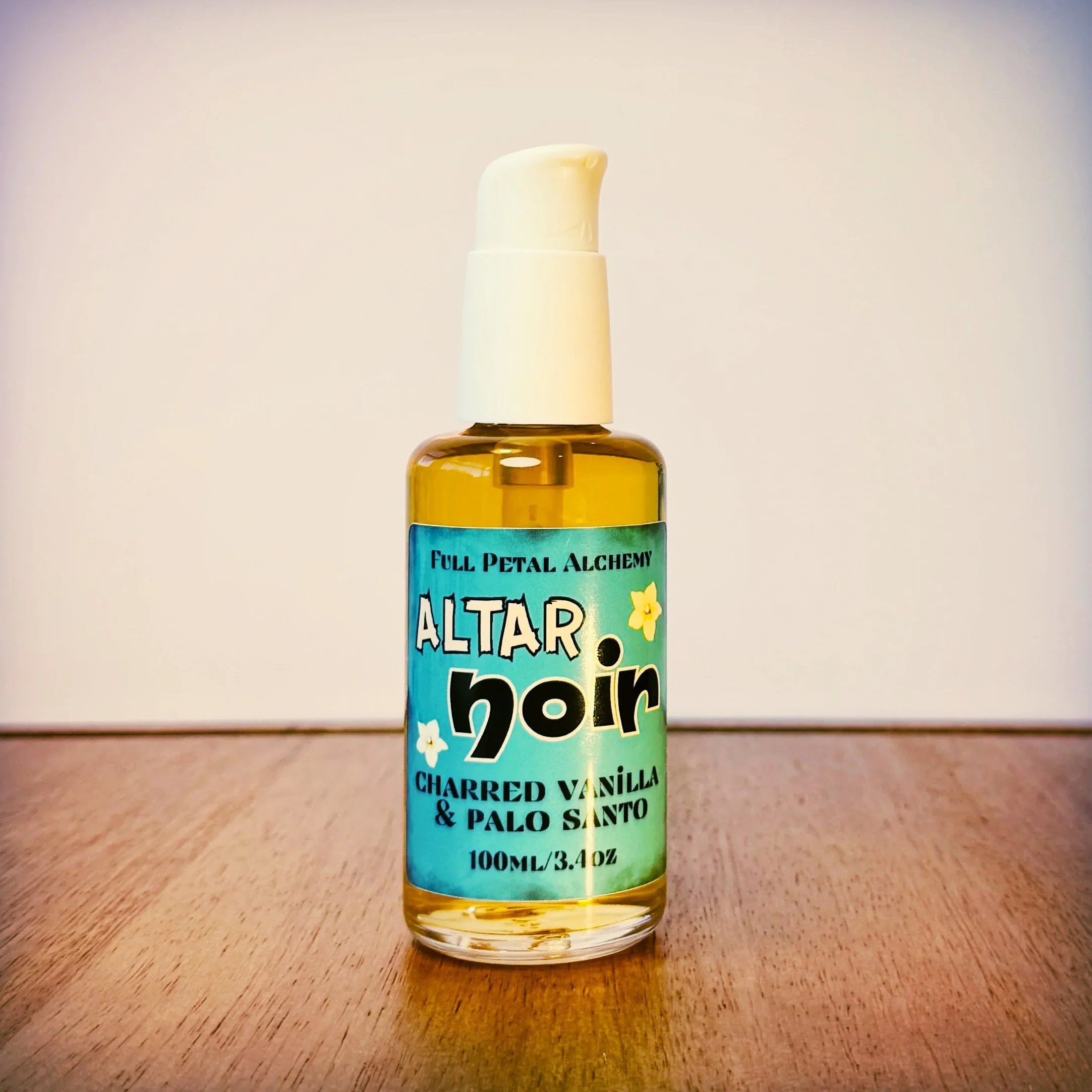 Altar Noir - Dry Body Oil