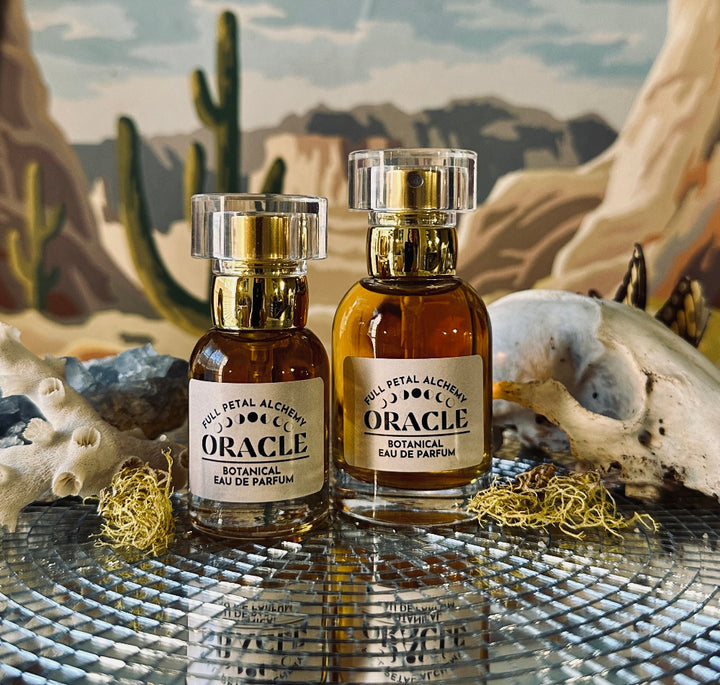 Oracle Eau De Parfum